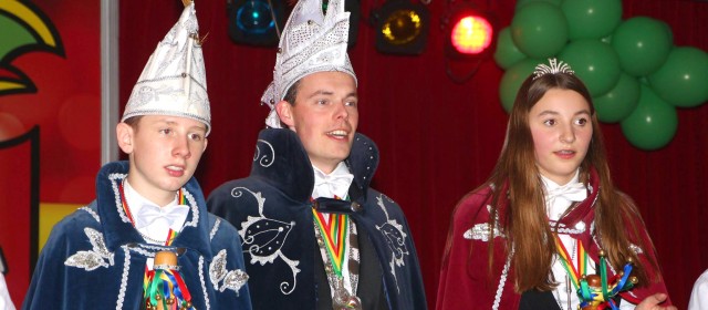 Nieuwe heersers Beringse Kuus!