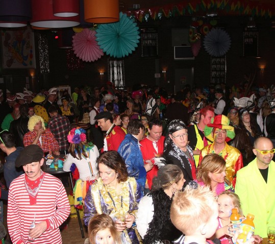 Vastelaovesdinsdig in un neij jeske!