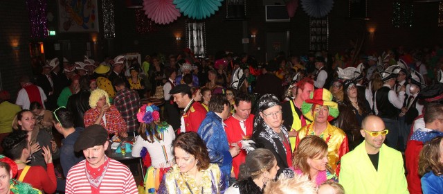 Vastelaovesdinsdig in un neij jeske!