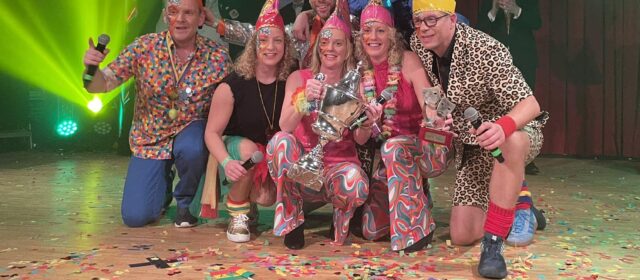 Uitslag P&M Liedjesfestival